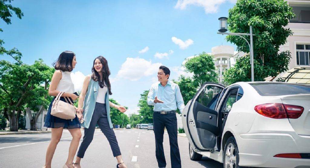 Taxi Vị Thanh Hậu Giang