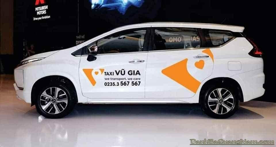 Taxi Vũ Gia