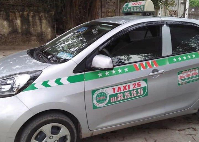 Taxi 25 Thường Tín