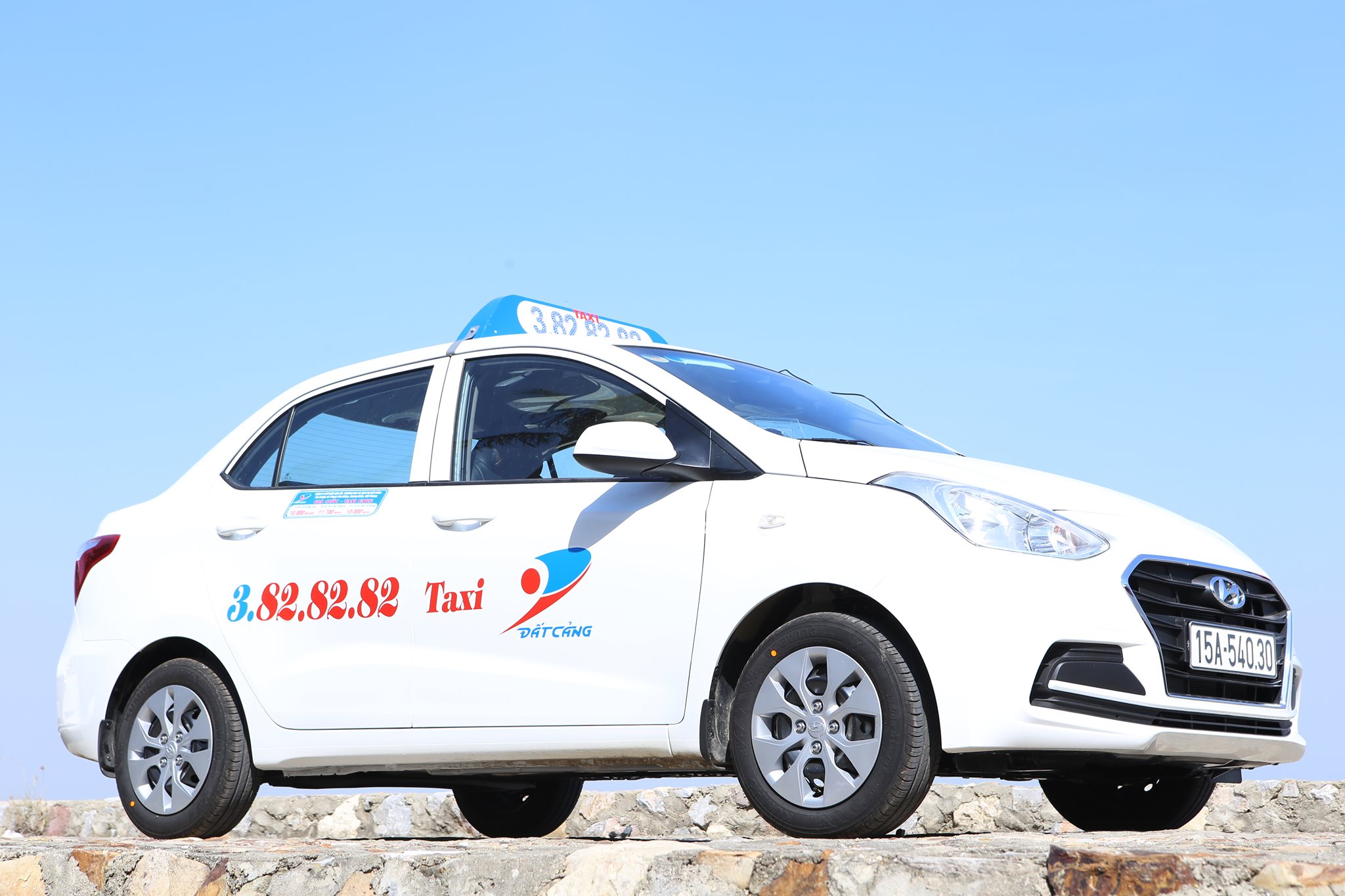 Xe taxi Đất Cảng