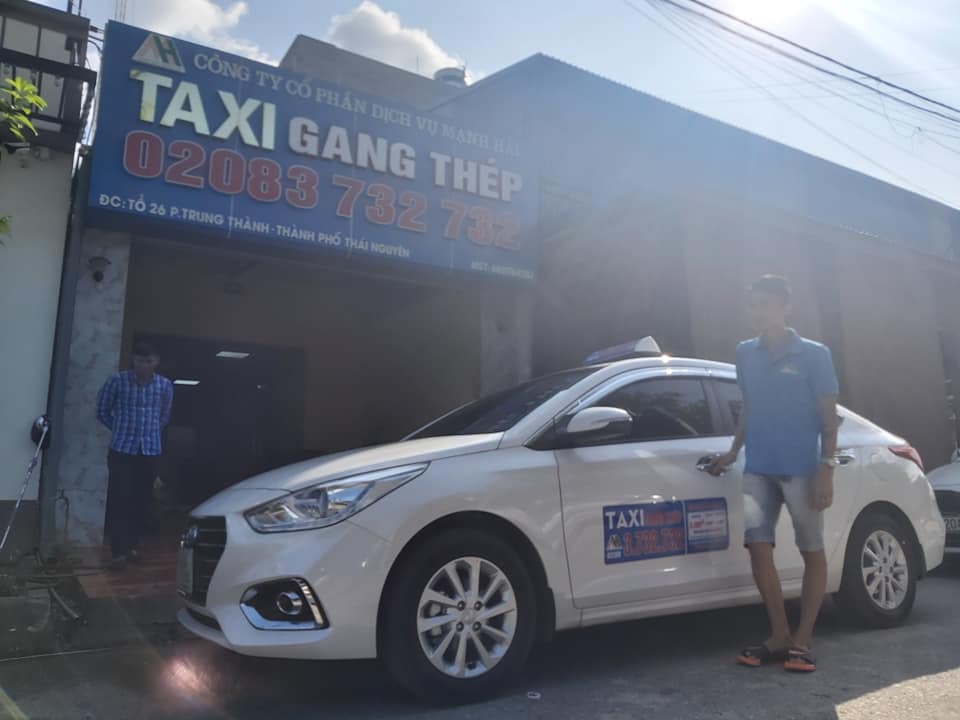 Hãng taxi gang thép đồng hành cùng khách trên mọi hành trình