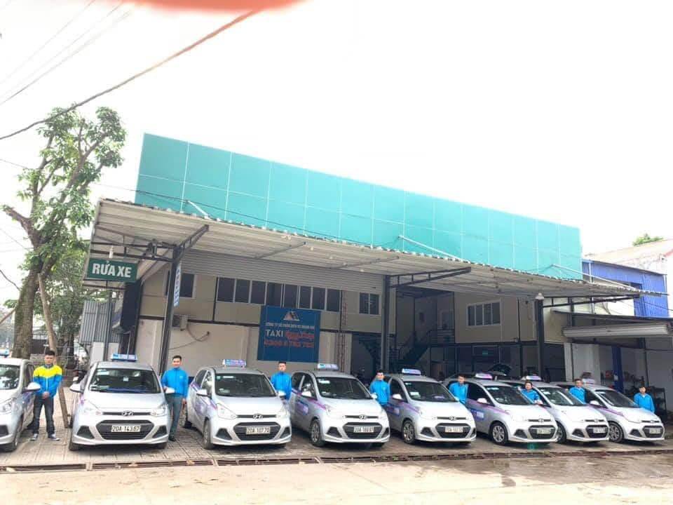 Hệ thống taxi gang thép