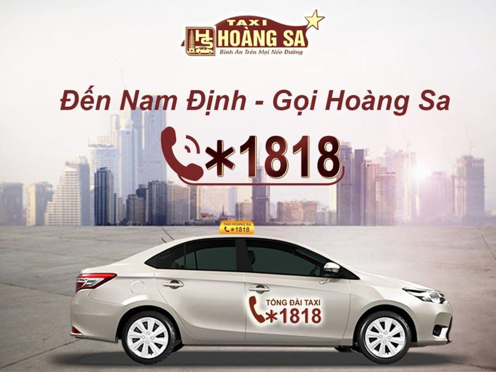 Hoàng Sa taxi