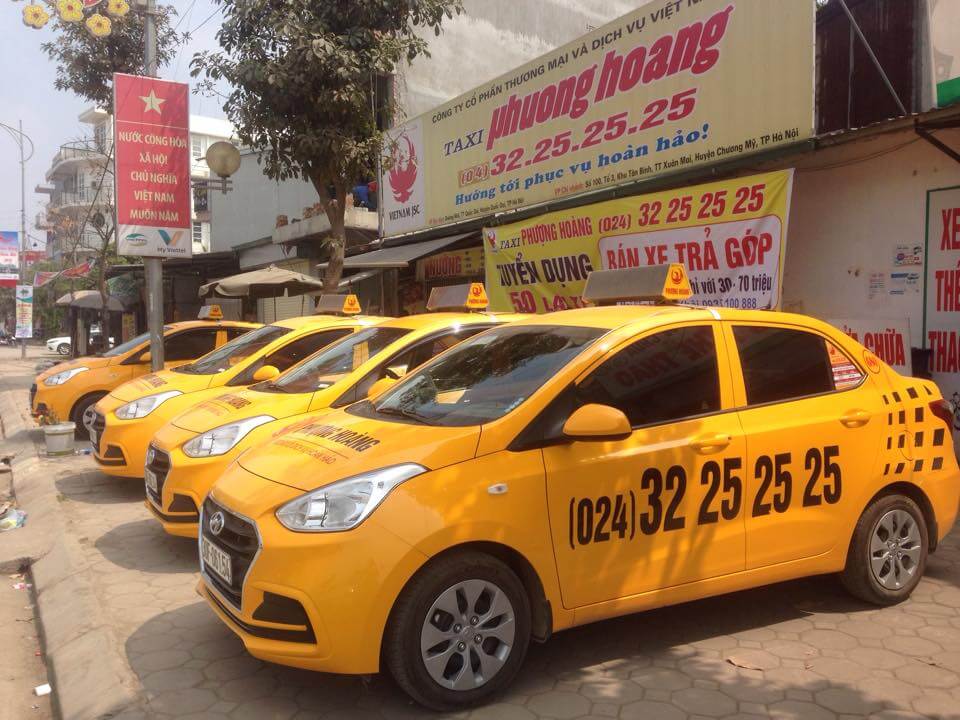 Phượng Hoàng taxi