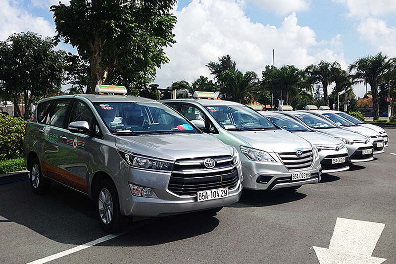 Taxi Đăng Quang Kiên Giang