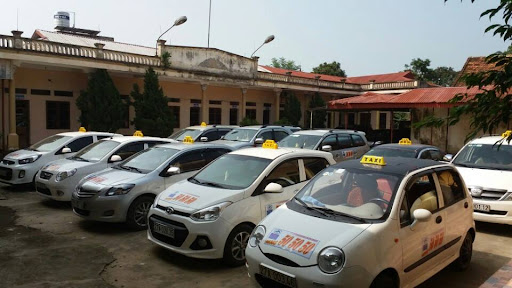 Taxi Hoa Ban 