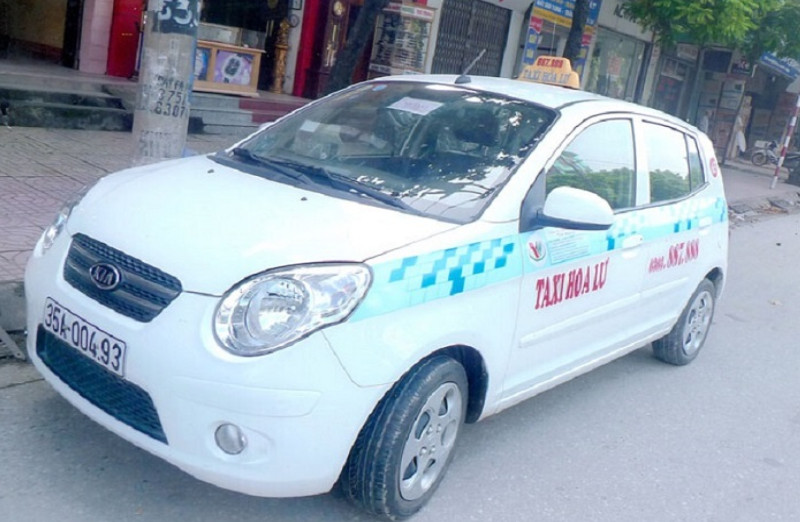 Taxi Hoa Lư Xuân Thành Ninh Bình