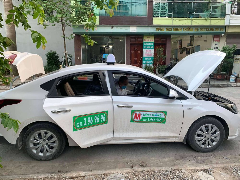 Taxi Minh Thông