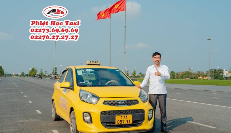 Taxi Phiệt Học