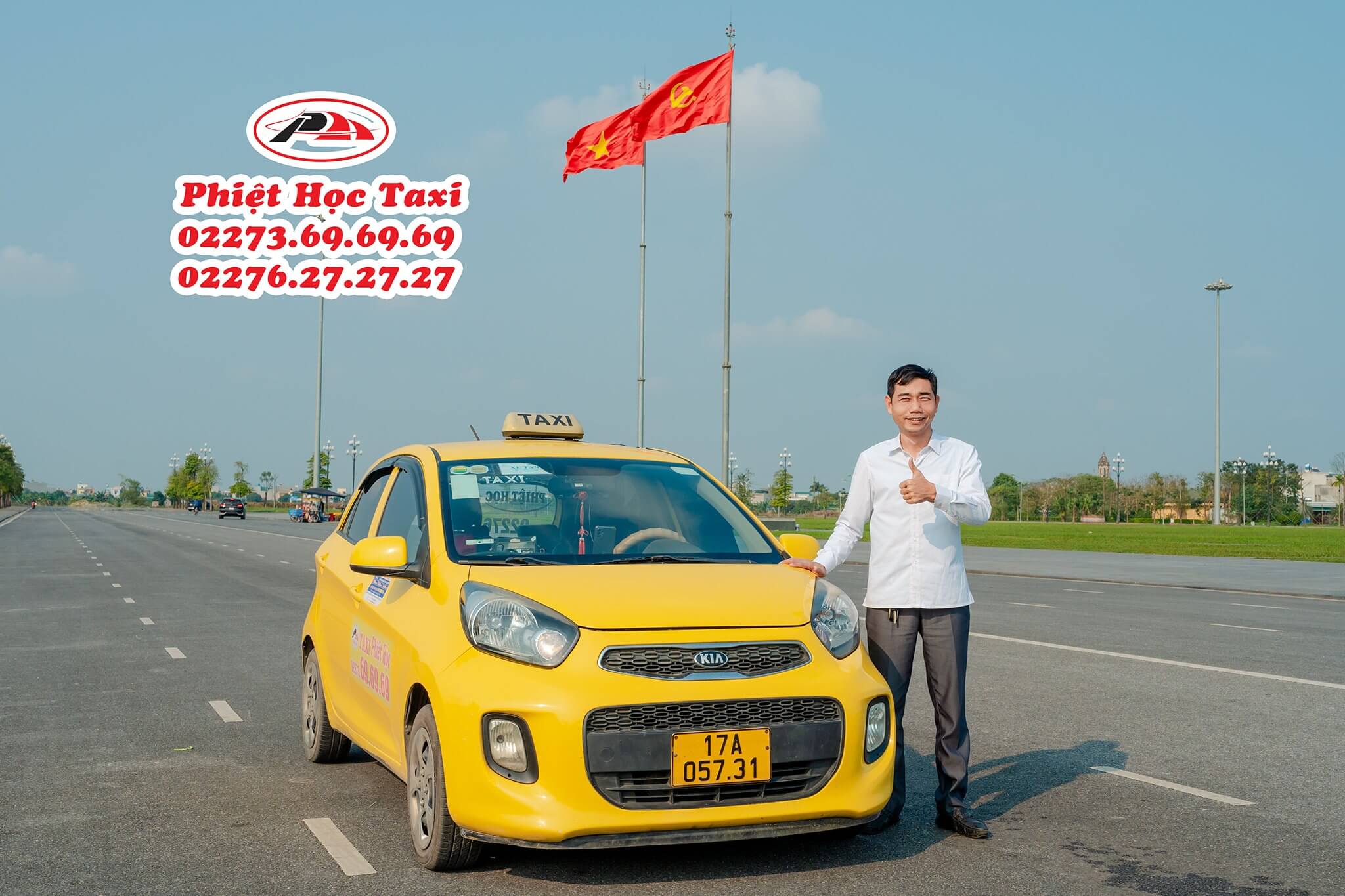 Taxi Phiệt Học