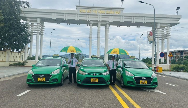 Xe Mai Linh taxi Phú Yên