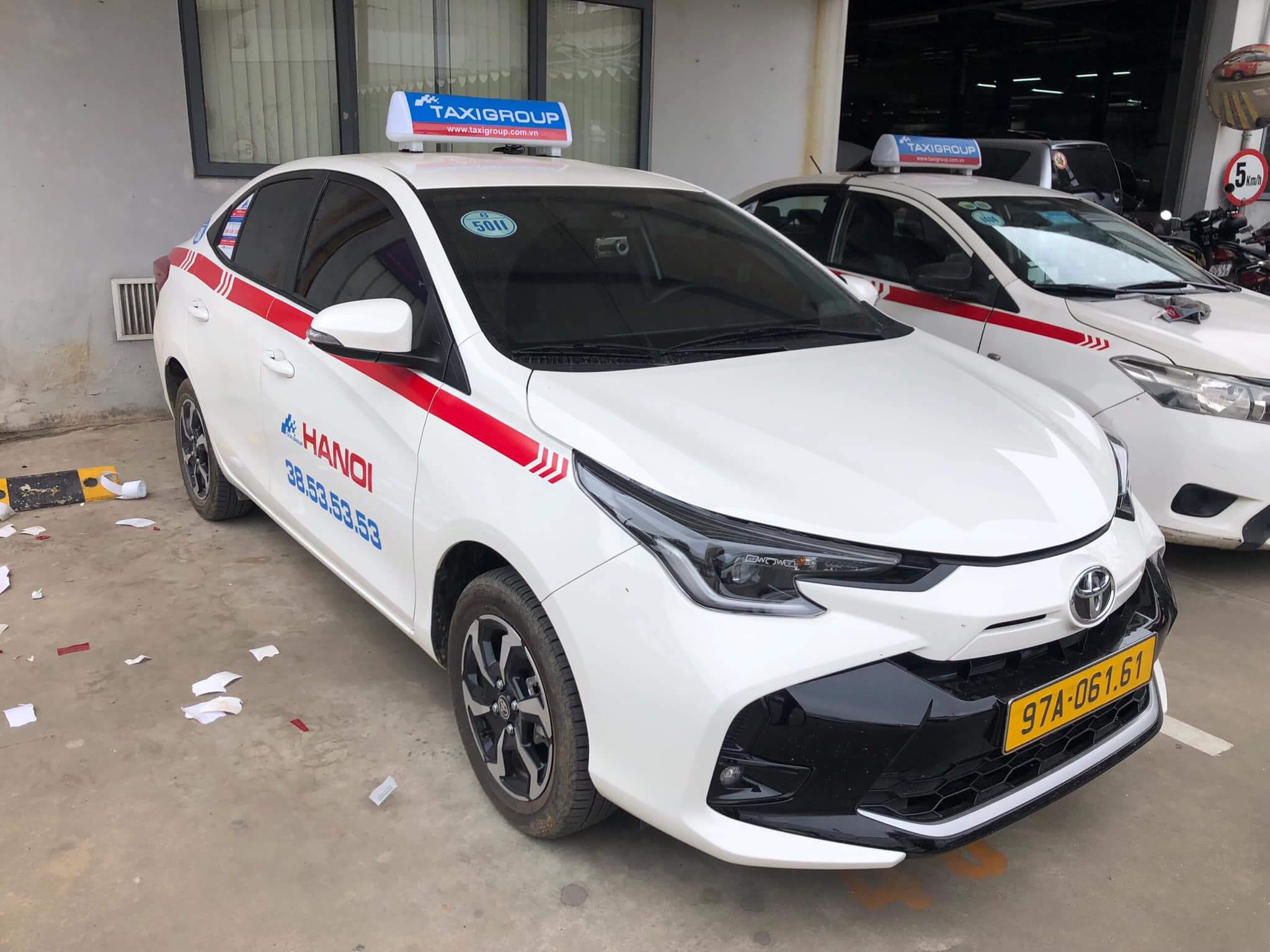 Xe taxi Hà Nội