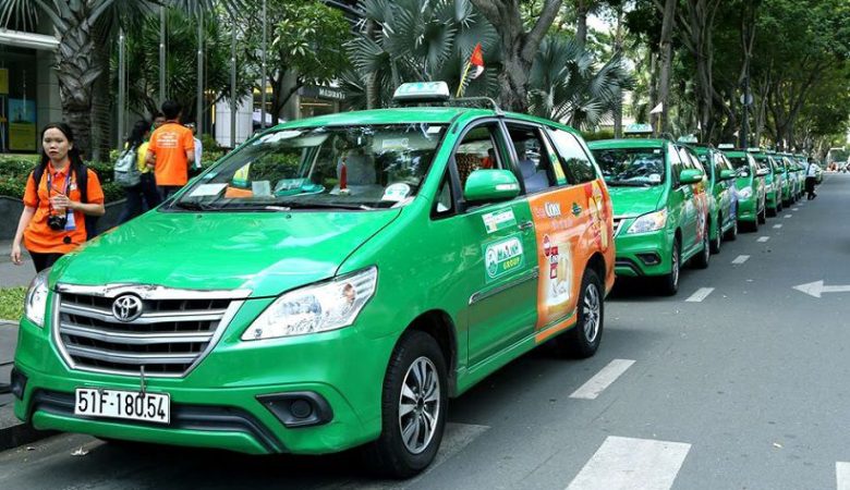 Xe taxi Mai Linh Cần Thơ