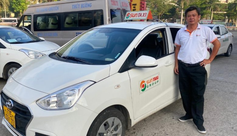 Sun taxi Quy Nhơn