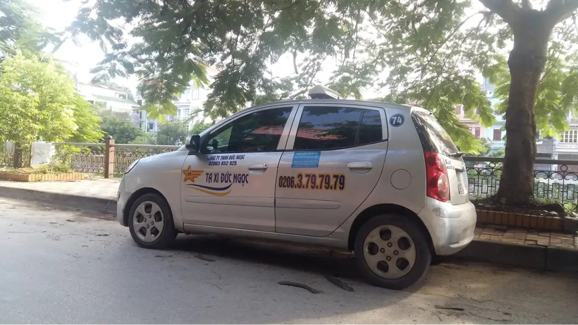 Taxi Đức Ngọc