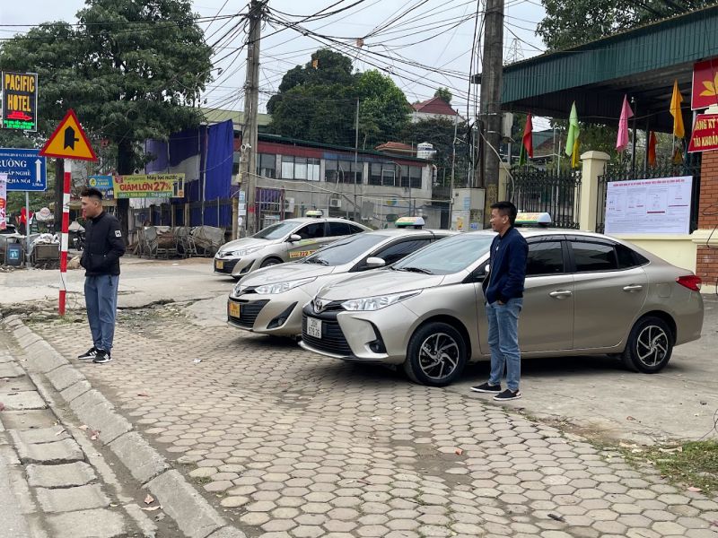 Taxi Hà Mỹ 