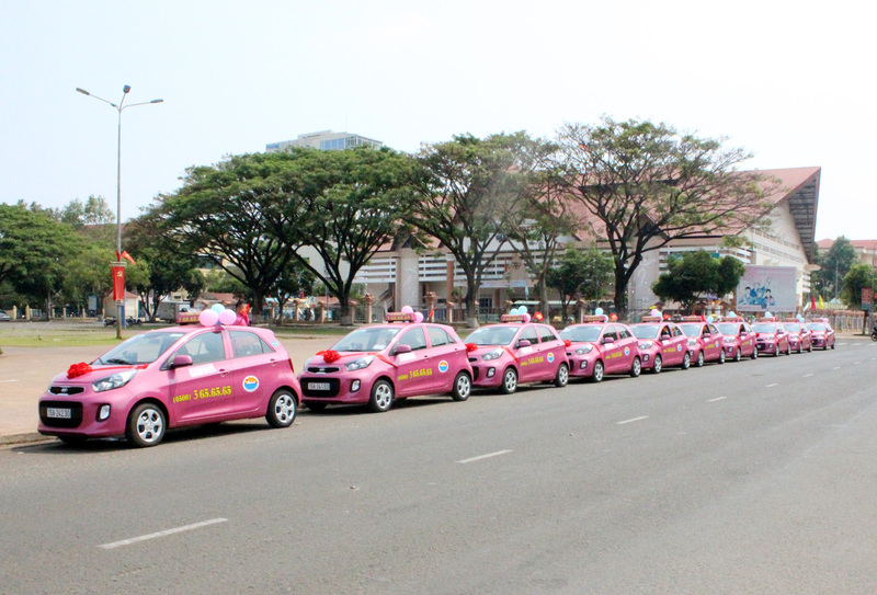 Taxi Hồng Ngọc Phú Thọ