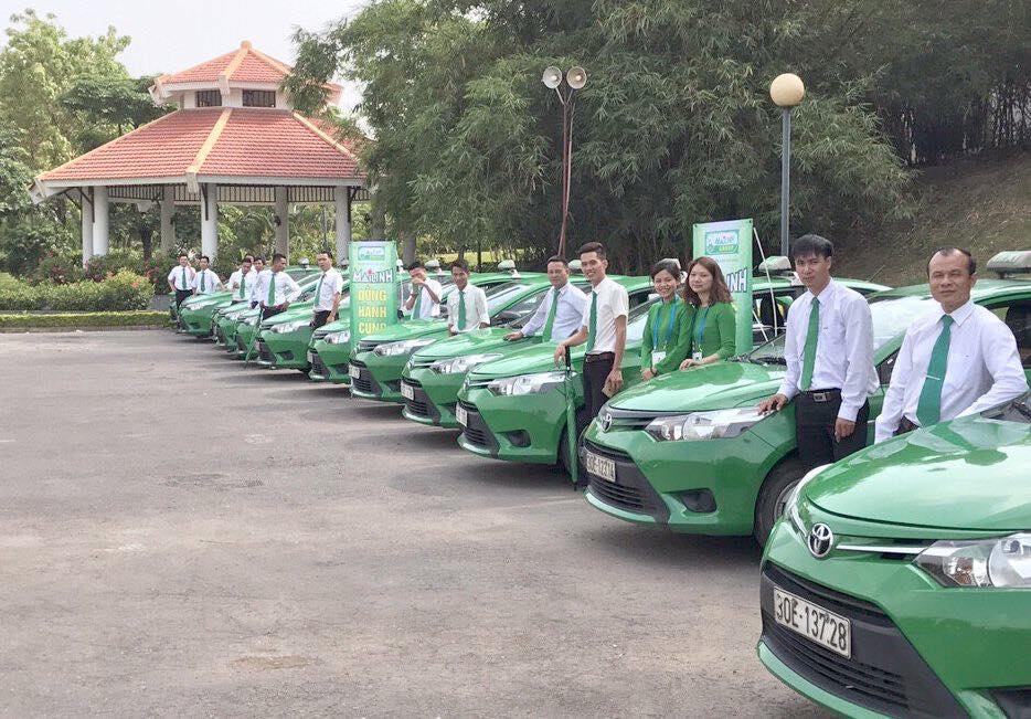 Taxi Mai Linh Hậu Nghĩa