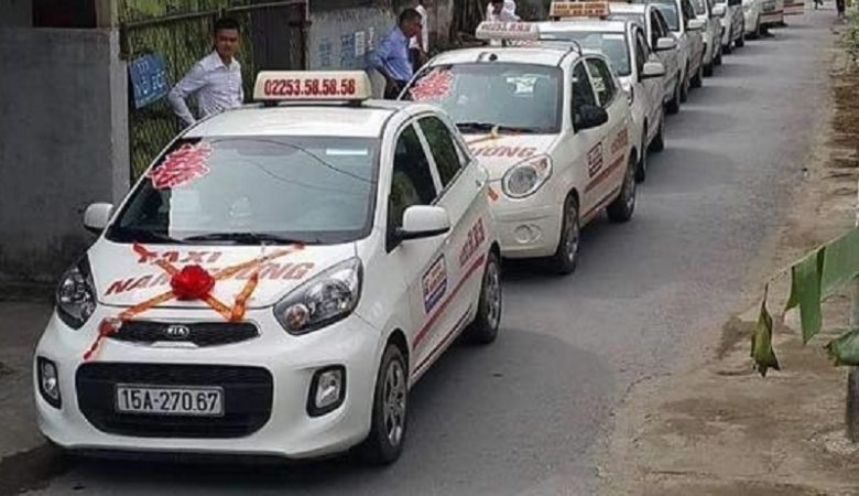 Taxi Nam Cường