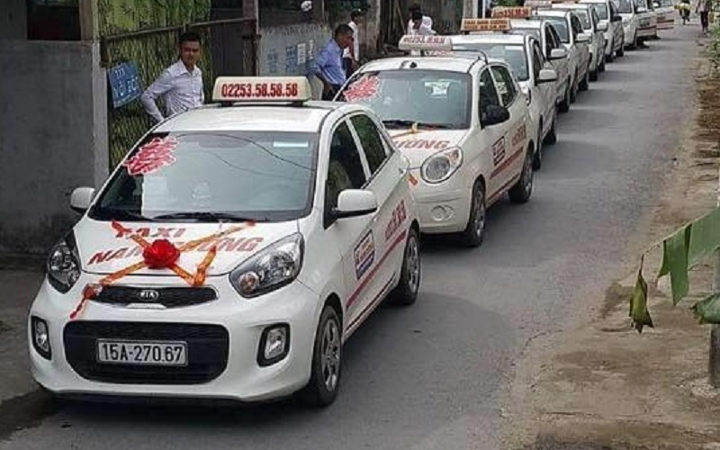 Taxi Nam Cường