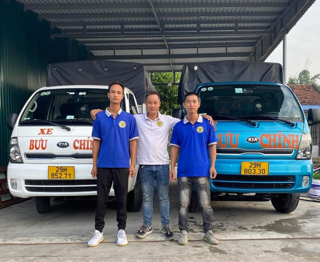 Taxi tải Hữu Dụng