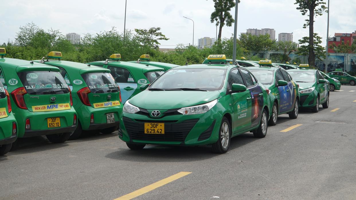 Taxi Mai Linh Rạch Giá