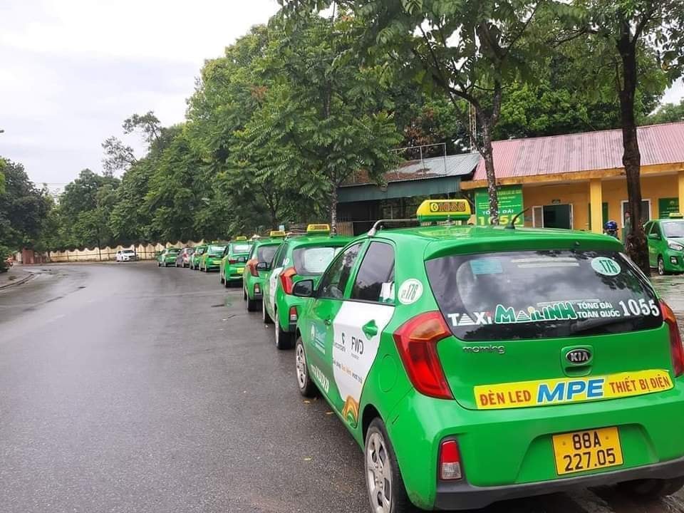 Taxi Mai Linh