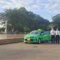 Xe taxi Mai Linh Rạch Gía