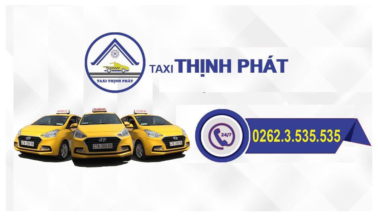 Taxi Thịnh Phát