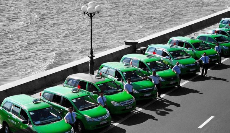 Hệ thống xe taxi Mai Linh Cao Lãnh
