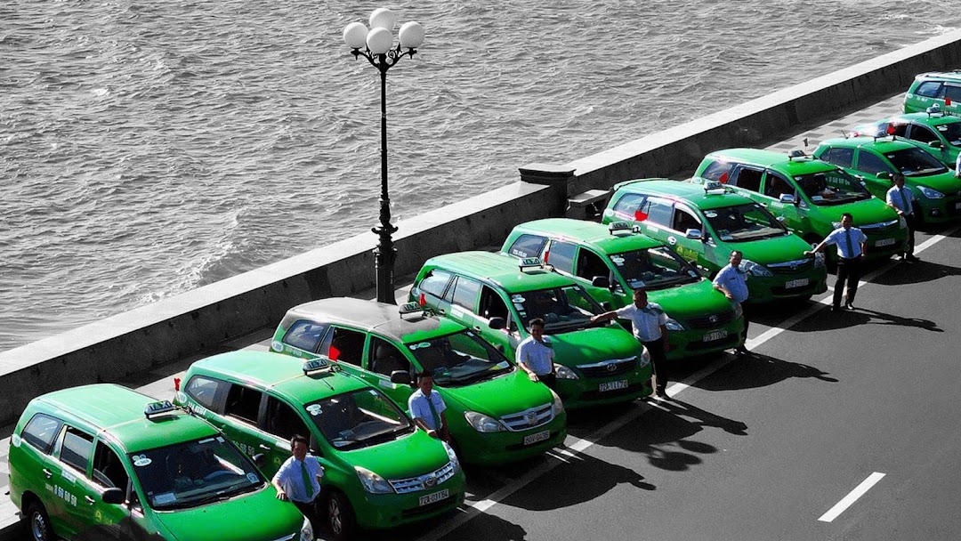 Hệ thống xe taxi Mai Linh Cao Lãnh