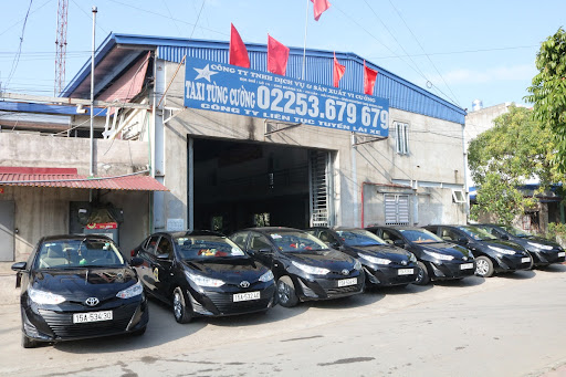 Taxi Tùng Cường ở Hải Phòng