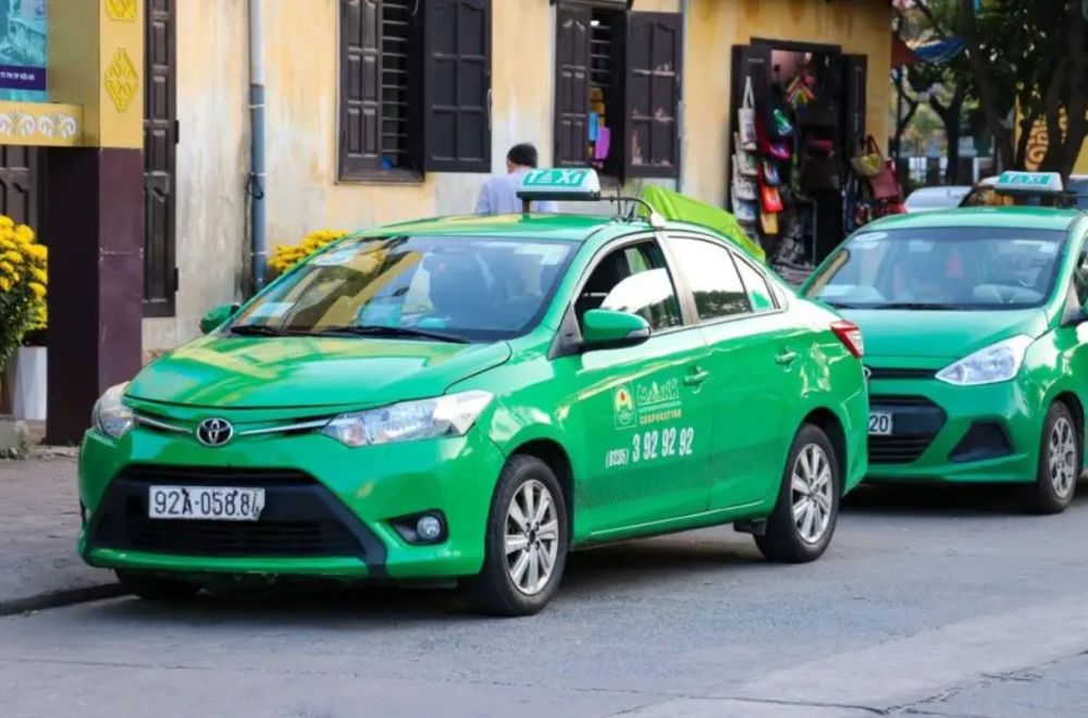 Xe taxi Mai Linh Cao Lãnh sẵn sàng phục vụ khách