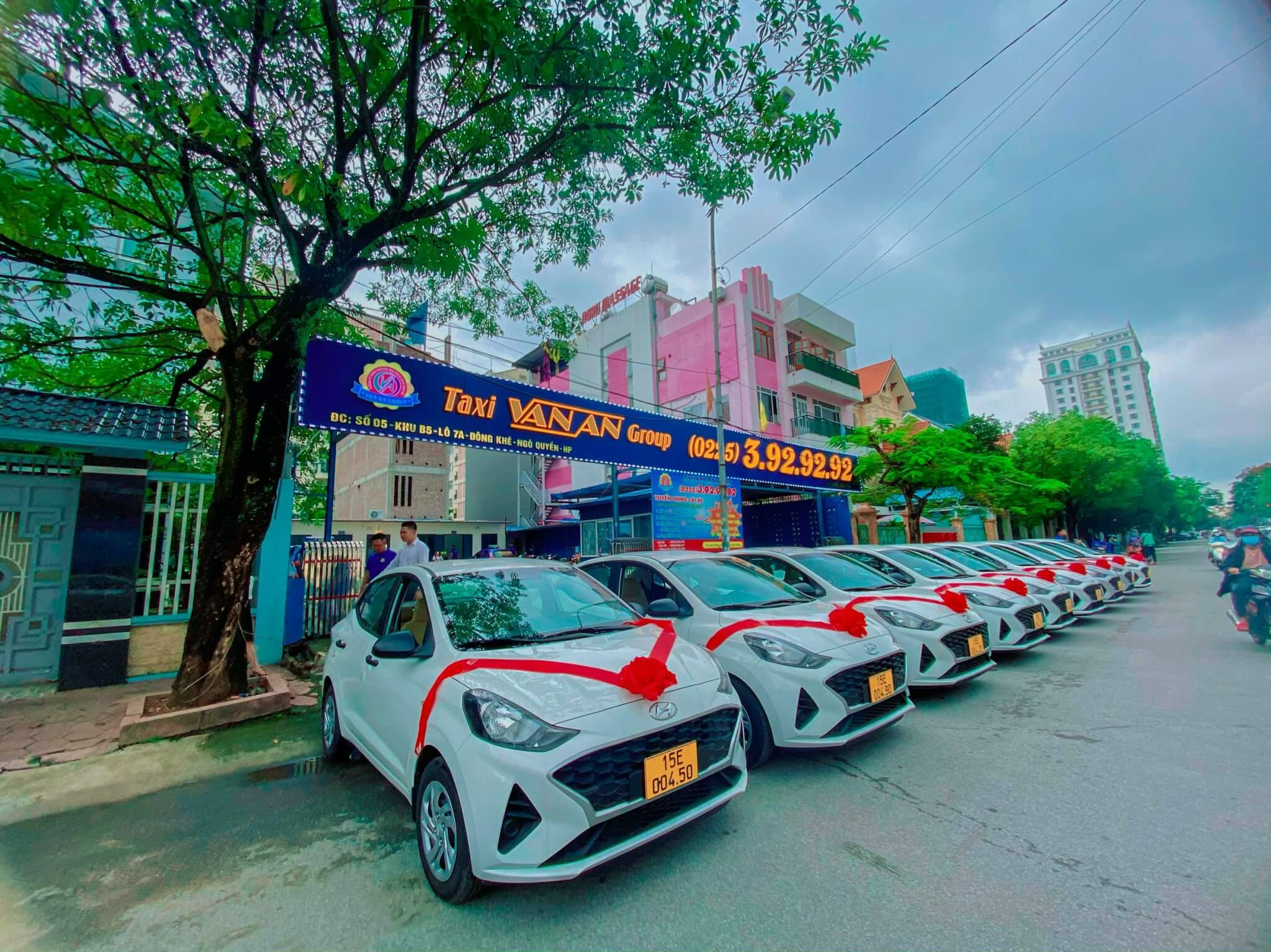 Cung cấp đa dạng nhiều đầu xe khác nhau