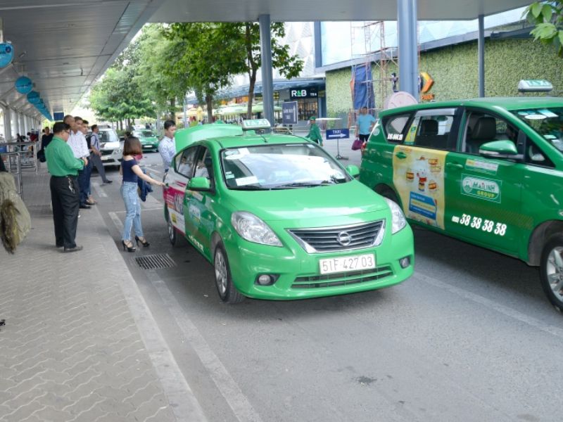 Dịch vụ taxi Mai Linh Nội Bài