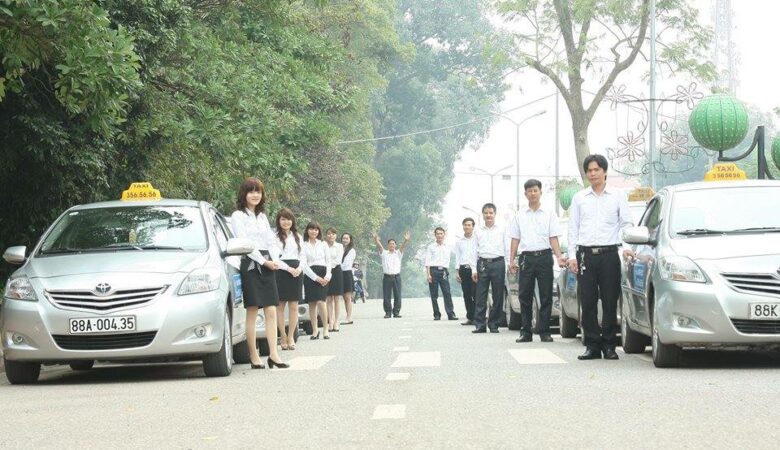 Dịch vụ taxi Thiên Đức
