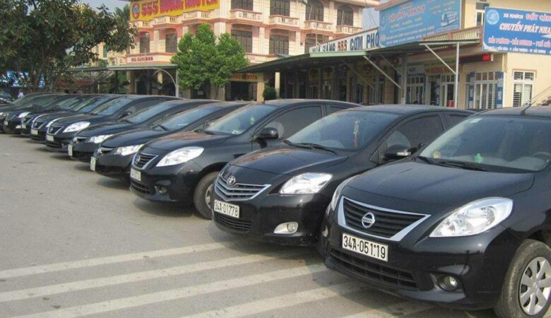 Hệ thống xe taxi Thành Đông