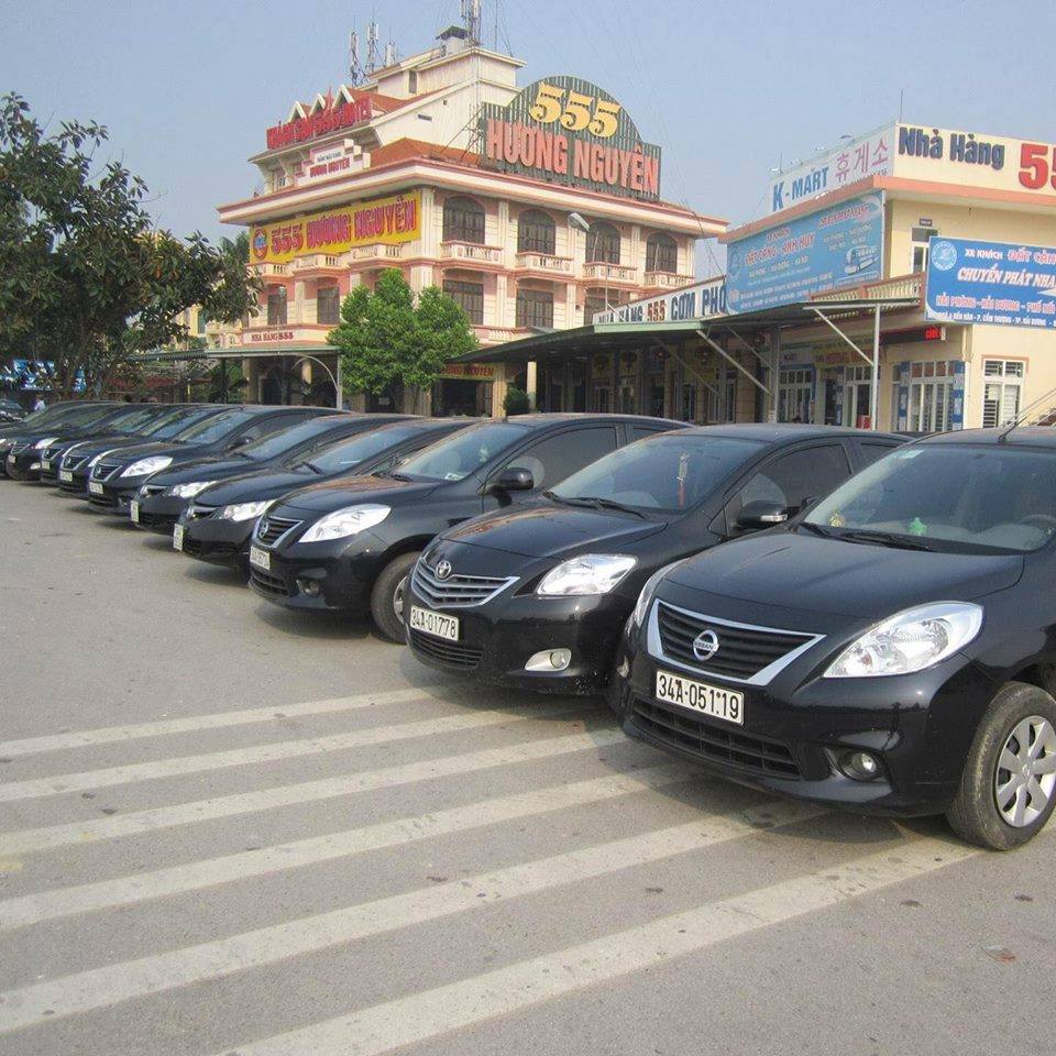 Hệ thống xe taxi Thành Đông