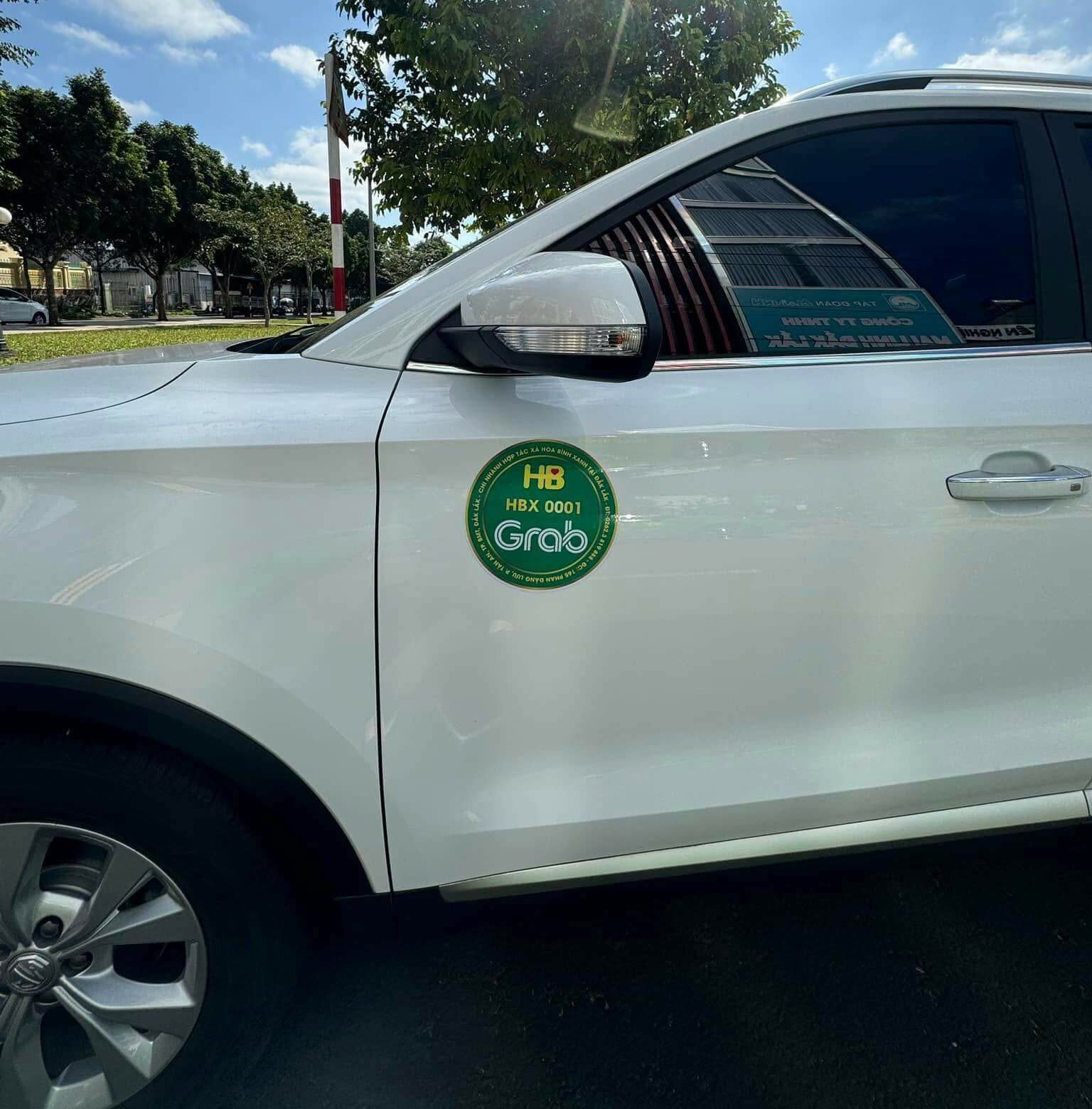 Hoạt động với dịch vụ taxi là chủ yếu