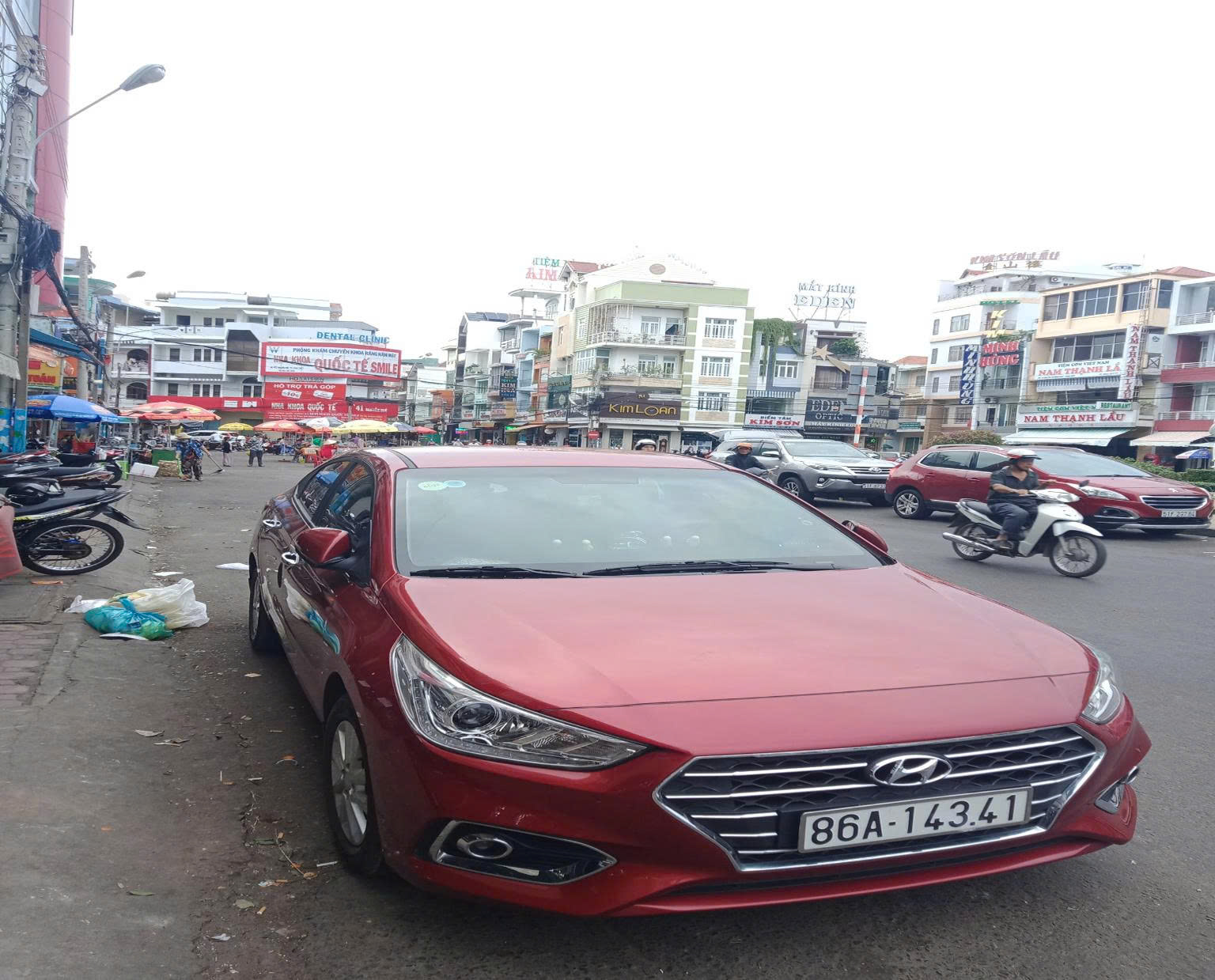 Luôn sẵn sàng phục vụ bạn 