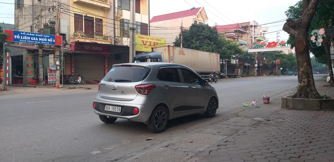 Luôn sẵn sàng phục vụ khách hàng