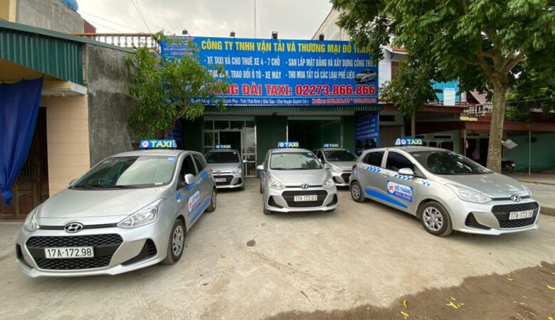 Taxi Đỗ Thăng