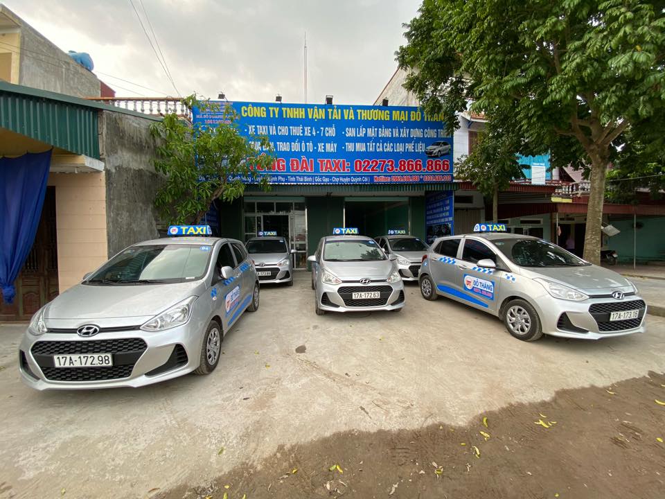 Taxi Đỗ Thăng