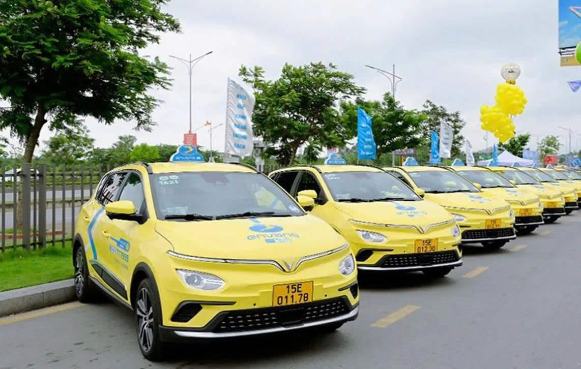 Taxi Hai Thu - Quốc Oai