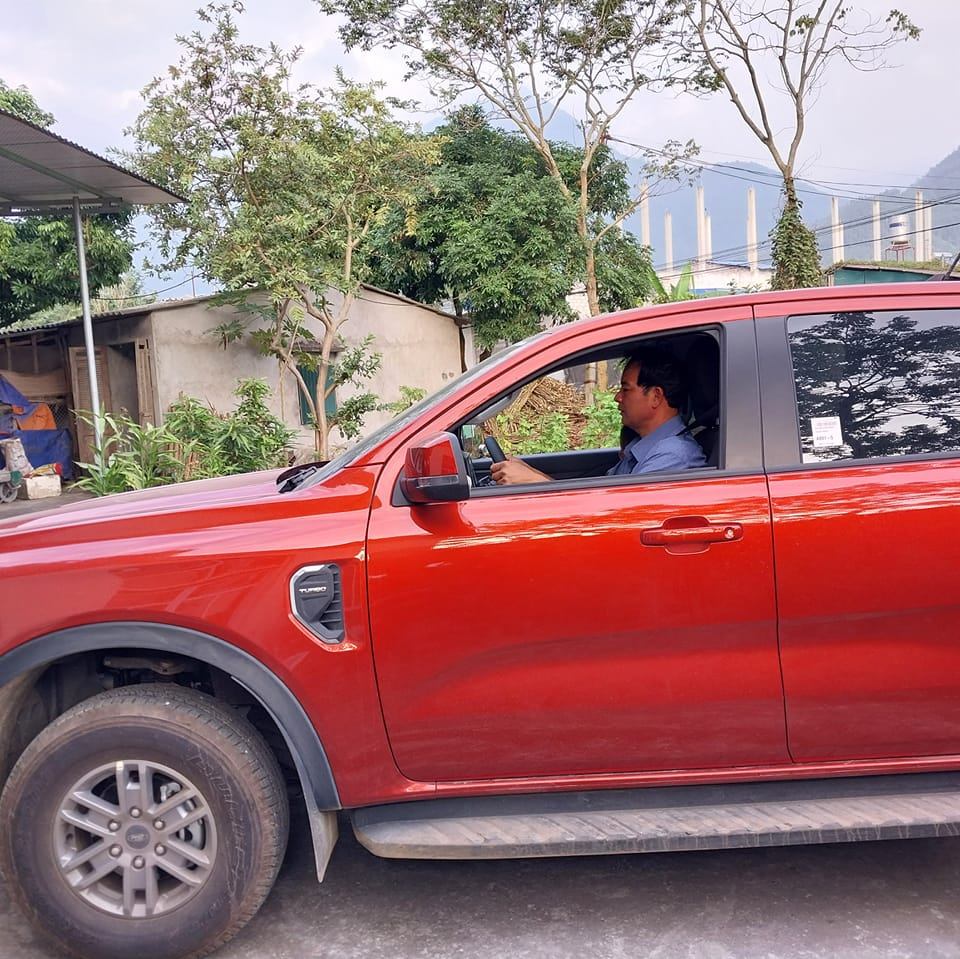Taxi Kim Long tại Tuyên Quang