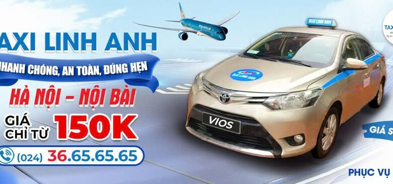 Taxi Linh Anh