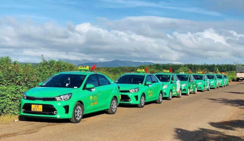 Taxi Mai Linh chi nhánh Eakar