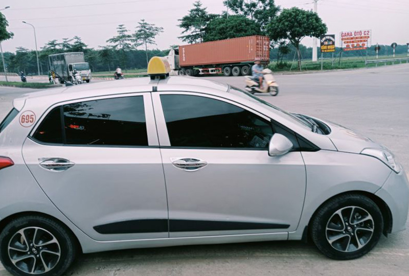 Taxi Phú Chiến Quốc Oai