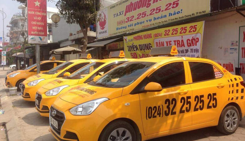 Taxi Phượng Hoàng Quốc Oai