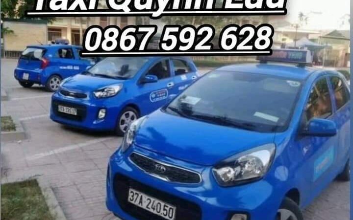 Taxi Quỳnh Lưu